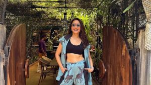 Pragya Jaiswal: గోవాలో సందడి చేస్తున్న బాలయ్య బ్యూటీ.. టూ హాట్ గురూ!