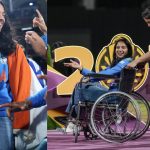 Pratika Rawal:  వీల్ చైర్ పైనే టైటిల్ అందుకున్న ప్రతీకా రావల్..గుండెలు పిండే ఫోటోలు వైర‌ల్‌