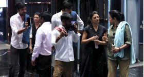 Premante Movie: ఏఎంబీ థియేటర్లో ‘ప్రేమంటే’ టీమ్ స్నానాలు.. ఇదెక్కడి ప్రమోషన్‌రా బాబు!