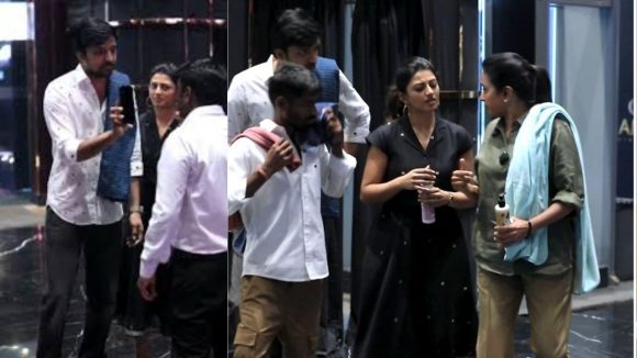 Premante Movie: ఏఎంబీ థియేటర్లో ‘ప్రేమంటే’ టీమ్ స్నానాలు.. ఇదెక్కడి ప్రమోషన్‌రా బాబు!