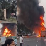 Pune Accident: పూణేలో ఘోర రోడ్డు ప్రమాదం: 8 మంది మృతి
