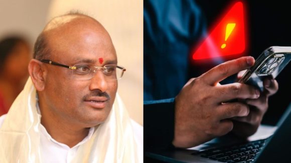 Putta Sudhaker: ఎమ్మెల్యే పుట్టా సుధాకర్ భార్య డిజిటల్ అరెస్ట్!