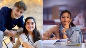 The Girlfriend Movie : డైరెక్టర్ గారు… వర్క్ షాప్ చేయలేదా ?