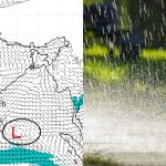 AP Rain Alert: బంగాళాఖాతంలో అల్పపీడనం.. రేపు ఈ జిల్లాల్లో భారీ వర్షాలు