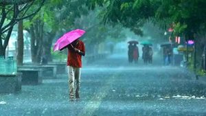AP Weather: నవంబర్ 4నాటికి మరో అల్పపీడనం.. రేపు ఈ జిల్లాల్లో వర్షాలు