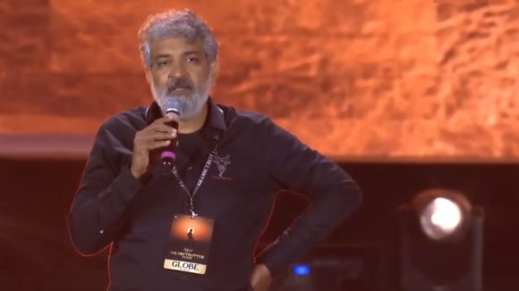 Varanasi: గ్లోబ్ ట్రోటర్ ఈవెంట్.. రాజమౌళిపై హిందూ సంఘాలు ఆగ్రహం
