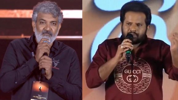 Hyper Aadi : హనుమంతుడిపై అలిగారు.. అవమానించలేదు.. జక్కన్నకు హైపర్ ఆది సపొర్ట్..