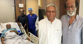Rajinikanth: రజనీకాంత్‌ సోదరుడికి గుండెపోటు.. ఆస్పత్రికి సూపర్‌ స్టార్‌