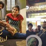 Raju Weds Rambai Director: చెప్పినట్టే చేసిన డైరెక్టర్‌.. అమీర్‌ పేట్‌ AAA థియేటర్‌ ముందు..
