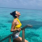 Rakul Preet Singh: మాల్దీవ్స్‌లో రకుల్‌.. బికిని లుక్‌లో సెగలు రేపుతున్న ముద్దుగుమ్మ