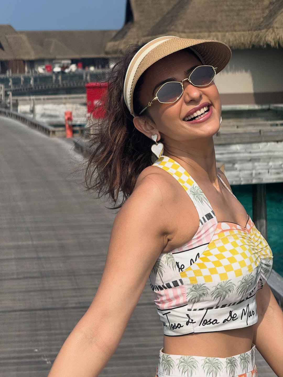 Rakul Preet Singh Images (Source: Instagram)