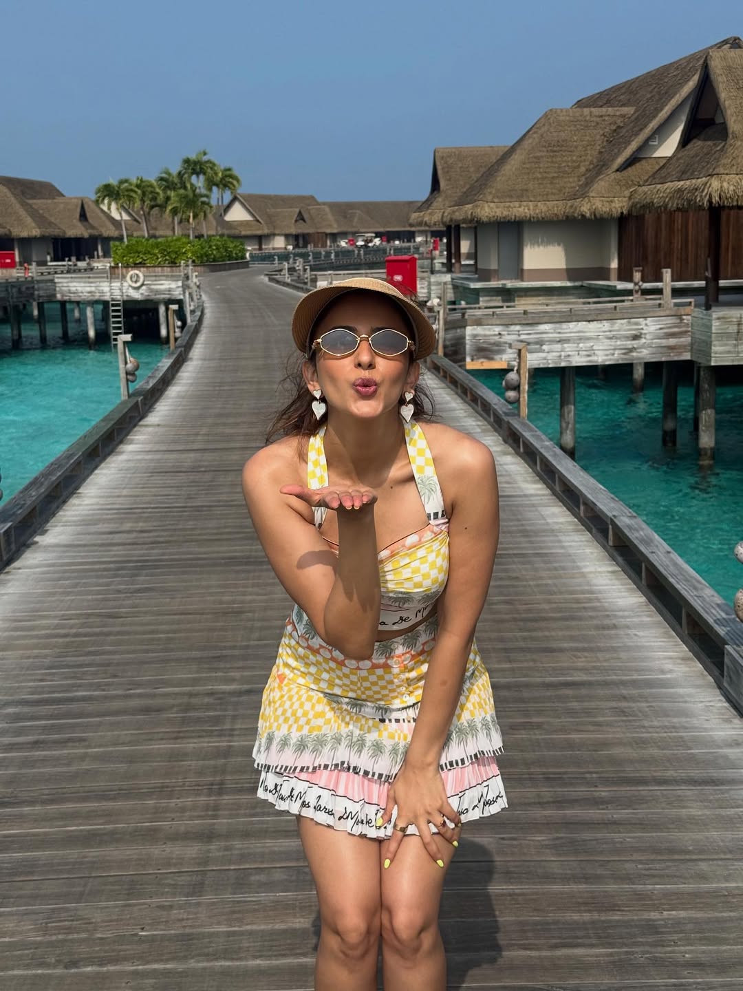 Rakul Preet Singh Images (Source: Instagram)