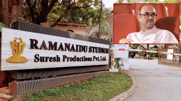 Ramanaidu Studios: పన్ను ఎగవేత.. జీహెచ్‌ఎంసీ నోటీసులపై స్పందించిన రామానాయుడు స్టూడియోస్‌