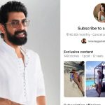 Daggubati Rana: సోనాల్ చౌహాన్‌పై అంత ఇంట్రెస్ట్ ఏంటి రానా? ఆ కంటెంట్‌కి సబ్‌స్క్రిప్షన్‌ కూడా..