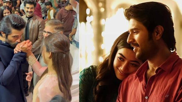 Rashmika – Vijay: ఇట్స్ అఫీషియల్… స్టేజ్ పైనే రష్మికకు ముద్దుపెట్టిన విజయ్ దేవరకొండ!