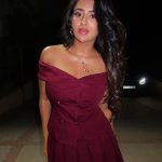 Rashi Singh : మెరూన్ డ్రెస్ లో మెంటలెక్కిస్తున్న రాశి.. కుర్రాళ్ల కళ్లు పేలిపోతాయి..!