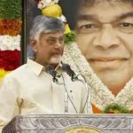 CM chandrababu: 100 ఏళ్ల క్రితం ఇదే రోజు సత్యసాయి పుట్టపర్తిలో.. శతజయంతి ఉత్సవాల్లో  సీఎం బాబు