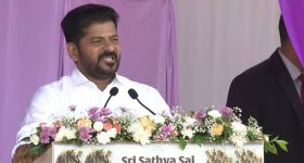 CM Revanth Reddy: సత్యసాయి బాబా ప్రేమతో మనుషులను గెలిచారు: సీఎం రేవంత్