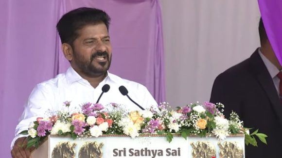 CM Revanth Reddy: సత్యసాయి బాబా ప్రేమతో మనుషులను గెలిచారు: సీఎం రేవంత్