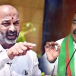 Etela vs Bandi Sanjay: ఈటెల వర్సెస్ బండి! కరీంనగర్ కమలదళంలో అంతర్గత పోరు
