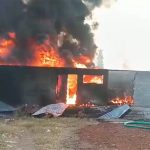 Palnadu Explosion: బయోడీజిల్ బంక్‌లో బ్లాస్ట్.. ఇద్దరు స్పాట్..!