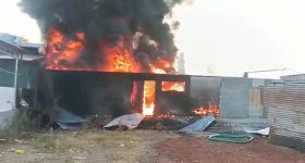 Palnadu Explosion: బయోడీజిల్ బంక్‌లో బ్లాస్ట్.. ఇద్దరు స్పాట్..!