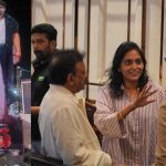 Shiva Re release: శివ రీ రిలీజ్.. థియేటర్ లో వర్మ సందడి మాములుగా లేదుగా!