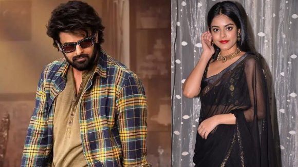 Riddhi Kumar: ప్రభాస్‌ ‘ది రాజాసాబ్‌’లో హీరోయిన్‌ ఛాన్స్‌.. నిర్మాతది ప్రాంక్ కాల్ అనుకున్నా..
