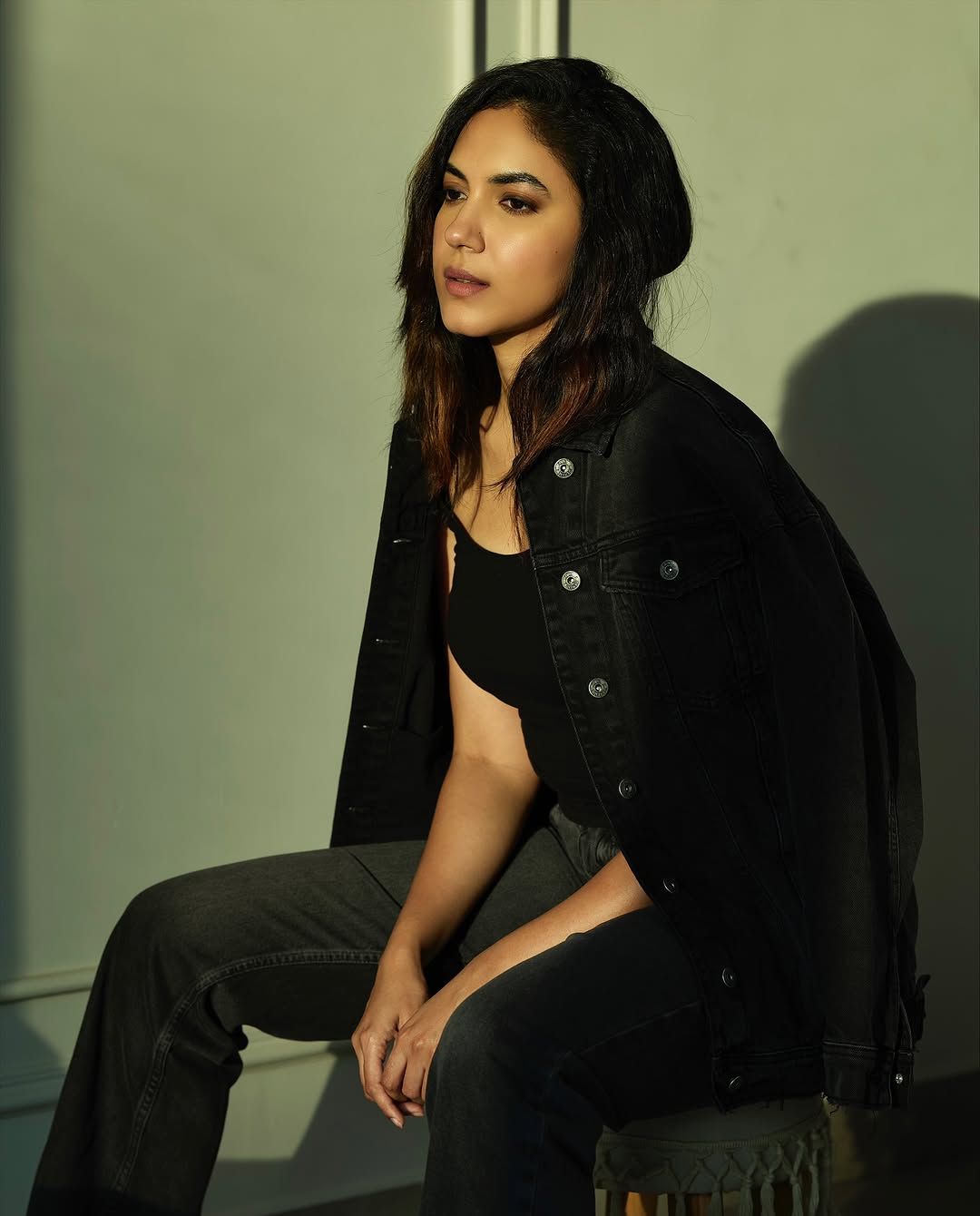 Ritu Varma: డెనిమ్ లో గత్తరలేపుతున్న రీతు వర్మ!