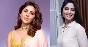 Samyuktha Menon: సినిమాల్లోకి రాకముందు సంయుక్త మీనన్ ఏం చేసిందో తెలుసా..?