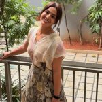 Samyuktha Menon : పొట్టి డ్రెస్ లో సంయుక్త పరువాల విందు.. భలే ఉంది మావా..