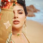 Samyuktha Menon : సముద్ర తీరాన ఎంజాయ్ చేస్తున్న సంయుక్త మీనన్..