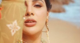 Samyuktha Menon : సముద్ర తీరాన ఎంజాయ్ చేస్తున్న సంయుక్త మీనన్..