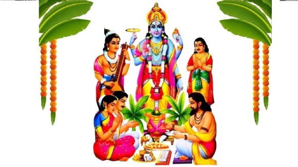Vishnu Katha: మీ ఇంట్లోనే మహావిష్ణువు లక్ష్మీదేవితో కొలువుండాలంటే ఈ కథ చదవండి