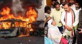 Telangana Cabinet: సౌదీ బస్సు ప్రమాద బాధితులకు రూ. 5 లక్షల పరిహారం.. అక్కడికే ప్రభుత్వ ప్రతినిధి బృందం