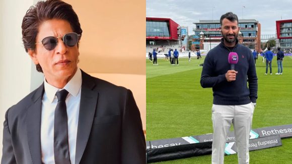 Shah Rukh Khan – Pujara : పుజారా కెరీర్‌ను కాపాడిన షారుఖ్.. ఆ ఆప‌రేష‌న్ కు సాయం !