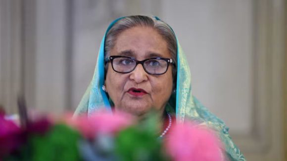 Sheikh Hasina: బంగ్లా కోర్టు సంచలన తీర్పు.. మాజీ ప్రధాని షేక్ హసీనాకు మరణ శిక్ష