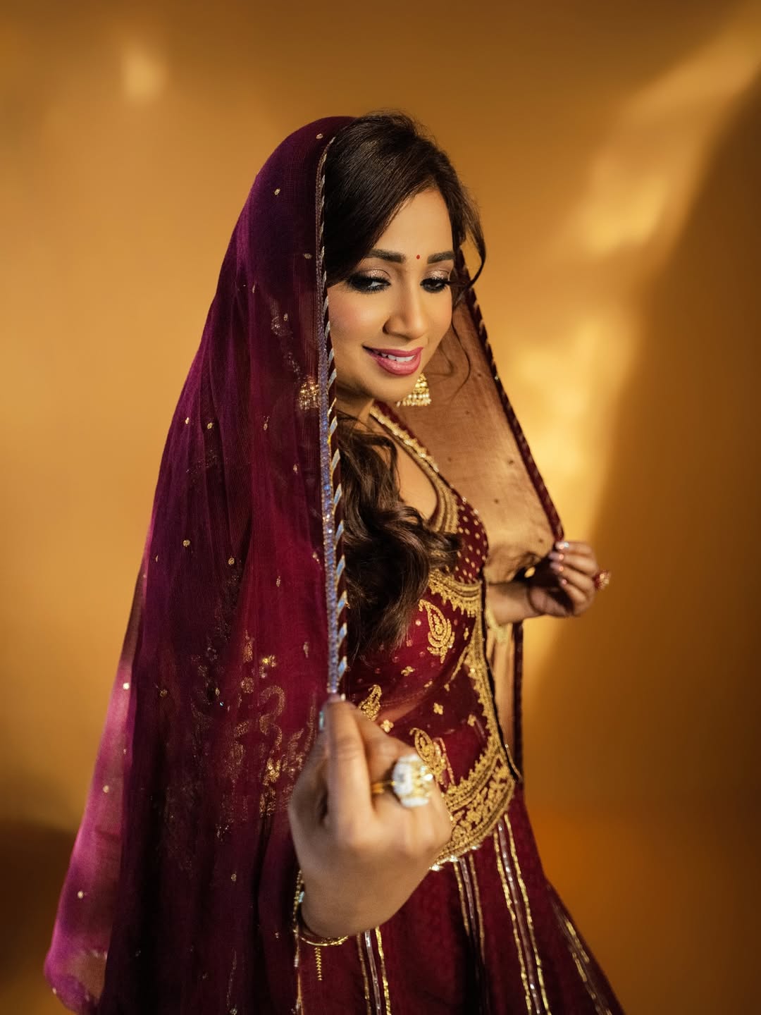 Shreya Goshal Images (Source: Instagram)