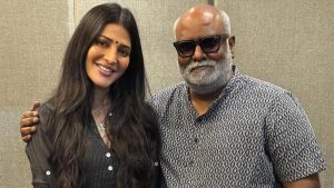 MM Keeravani: కీరవాణి సక్సెస్ సీక్రెట్ చెప్పేసిన శృతిహాసన్.. అందుకే ఆస్కార్ గ్రహీత అంటూ!