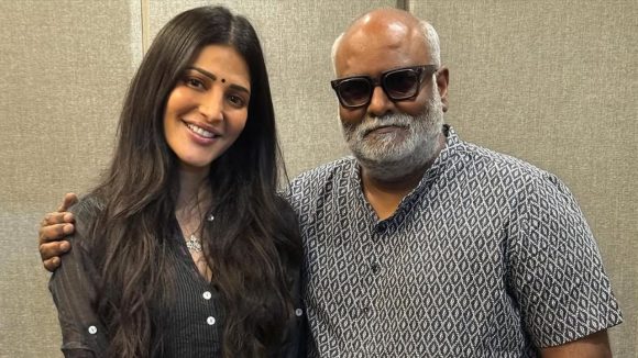 MM Keeravani: కీరవాణి సక్సెస్ సీక్రెట్ చెప్పేసిన శృతిహాసన్.. అందుకే ఆస్కార్ గ్రహీత అంటూ!