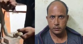 Snake Bite: యూపీలో వింత ఘటన.. కాటేసిన పామును పట్టుకునే ఆసుపత్రికి వెళ్లాడు! వీడియో వైరల్