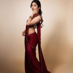 Sreeleela : రెడ్ శారీలో నాజుకు అందాలతో శ్రీలీల స్టిల్స్ అదుర్స్.. మైండ్ బ్లాకే..