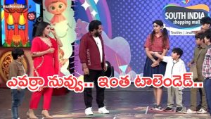Sridevi Drama company Promo: ఆదికి చెమటలు పట్టించారే..కన్నీళ్లు పెట్టించిన తాగుబోతు రమేష్