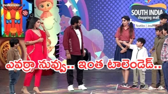 Sridevi Drama company Promo: ఆదికి చెమటలు పట్టించారే..కన్నీళ్లు పెట్టించిన తాగుబోతు రమేష్