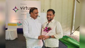 Rangalal Kunta: రంగ లాల్ కుంటకు ‘బిడాట్’ చికిత్స.. బ్లూడ్రాప్ వాటర్స్ ఆధ్వర్యంలో చెరువు పునరుద్ధరణ