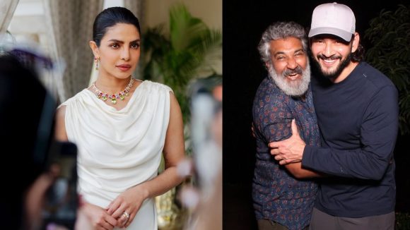 SSMB 29 Update: జక్కన్న నుంచి మరో సర్ప్రైజ్… హీరోయిన్ ఫస్ట్ లుక్ వచ్చేస్తుంది