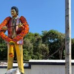 Super Star Krishna: షాకింగ్‌.. సూపర్‌ స్టార్‌ కృష్ణ విగ్రహం తొలగింపు