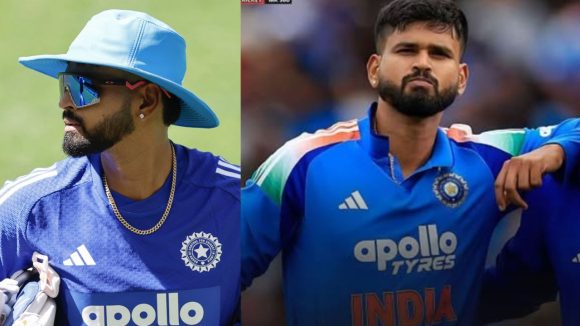 Shreyas Iyer : శ్రేయాస్ అయ్యర్ కు ఘోర అవమానం.. IPL 2026 టోర్నమెంట్ కు దూరం!