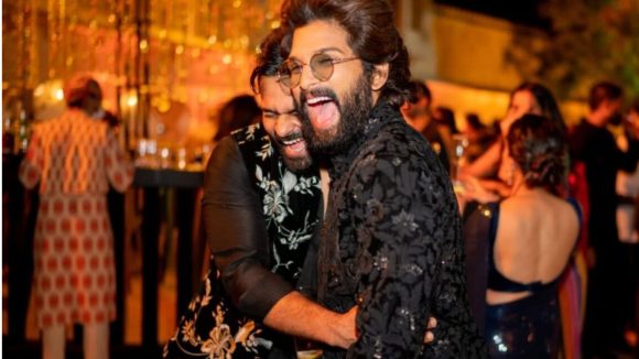 Sai Durga Tej: శిరీష్ ఎంగేజ్ మెంట్.. బన్నీతో తేజ్.. కలిసిపోయారా Sai Durga Tej: శిరీష్ ఎంగేజ్ మెంట్.. బన్నీతో తేజ్.. కలిసిపోయారా