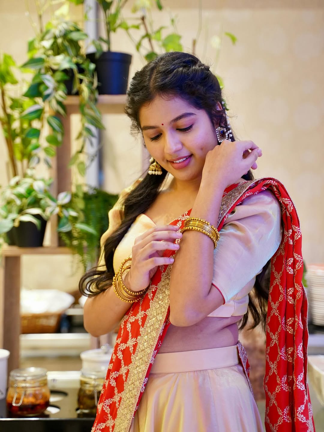 Tejaswi Rao Photos (Source: tej_aswiii/ Instagram)